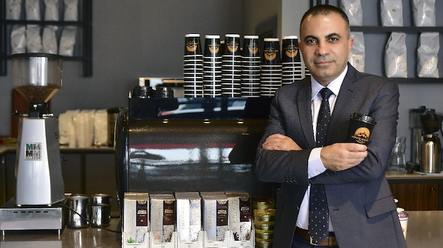 Monte Bianco Coffee CEO’su Akyol, Türkiye kahve sektörünün 1 milyar doların üzerinde bir pazar payına ulaştığını ifade etti.