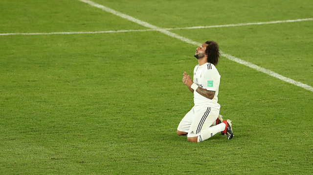 Real Madrid'in Brezilyalı yıldızı Marcelo, Cristiano Ronaldo'nun ayrılığı sonrasında yalnız kaldığını söylemişti.