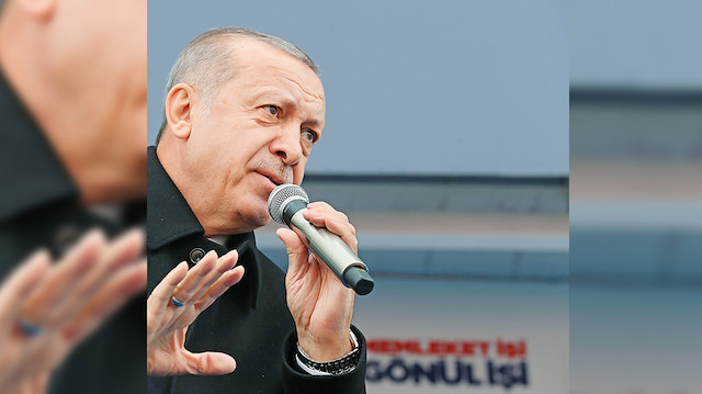 Recep Tayyip Erdoğan