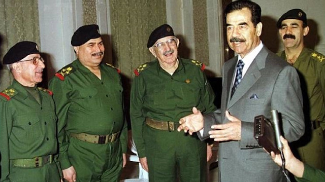 الموافقة على تعديل قانون "مصادرة اموال نظام صدام حسين"