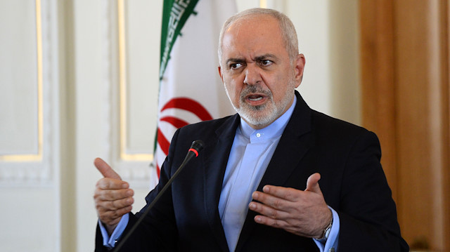 İran Dışişleri Bakanı Muhammed Cevad Zarif