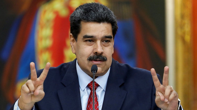 إعلان هام من مادورو حول محاولة الانقلاب