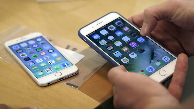 Apple, yasaklanan iPhone'ları tekrardan satışa çıkarıyor