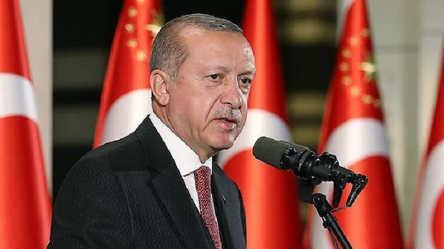  Recep Tayyip Erdoğan
