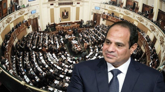 برلمان مصر يوافق "مبدئيا" على تعديلات دستورية تشمل التمديد للسيسي حتى 2034