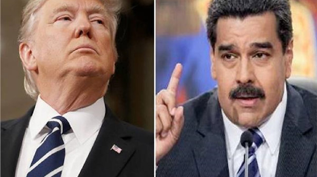 ترامب يهدد عسكريا بدخول فنزويلا...مادورو يطلب تضامن العالم