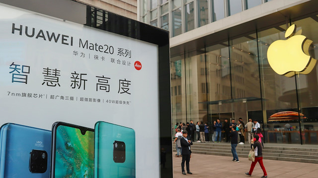 Huawei'nin telekom donanımlarıyla casusluk yaptığı iddiaları son birkaç aydır ABD'nin gündemindeydi.