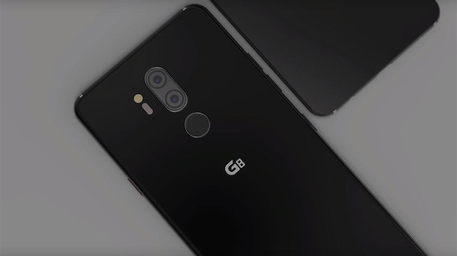 ​LG G8 ThinQ'in MWC 2019'da tanıtılması bekleniyor.