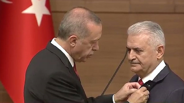​رئيس البرلمان التركي يكشف عن دين كبير له حان وقت إيفائه!