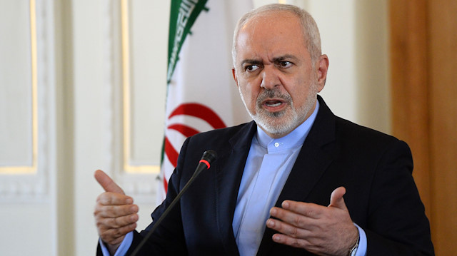 İran Dışişleri Bakanı Muhammad Cevad Zarif
