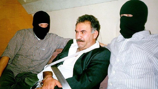 Öcalan'ın yakalanıp Türkiye'ye getirilmesinin üzerinden tam 20 yıl geçti. 
