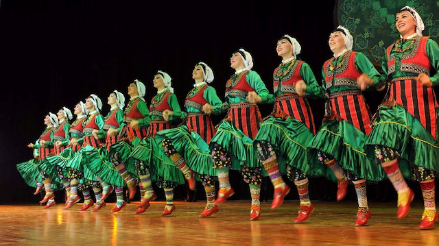 Azerbaycan’ın dünyaca ünlü Devlet Halk Dansları Topluluğu, etkinlikte sahne alacak.