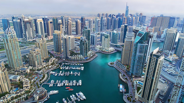 Dubai’de emlak fiyatları hızla düşüyor