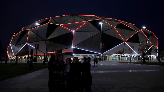 Soccer Football - UEFA Nations League - League B - Group 2 - Turkey v Sweden