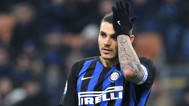 Sampdoria'dan 2013'te Inter'e transfer olan Icardi, takımıyla çıktığı 210 maçta 122 gol attı.