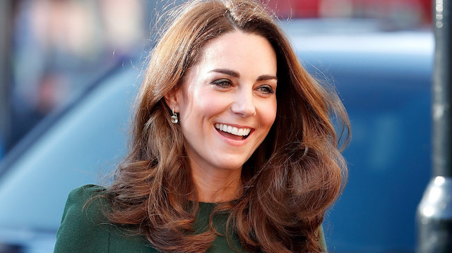 İngiltere Kraliyet gelini Kate Middleton'u Türkler görüntüledi