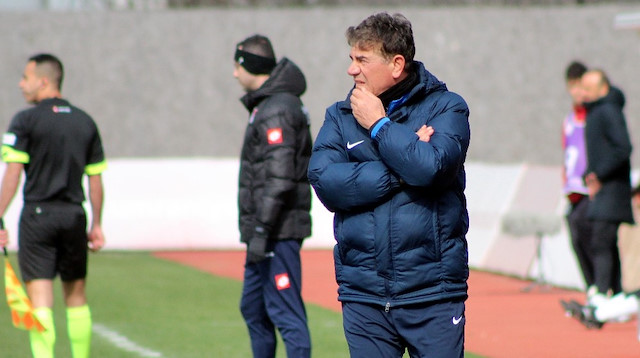 Giray Bulak yönetimindeki Balıkesirspor 29 puanda kaldı.