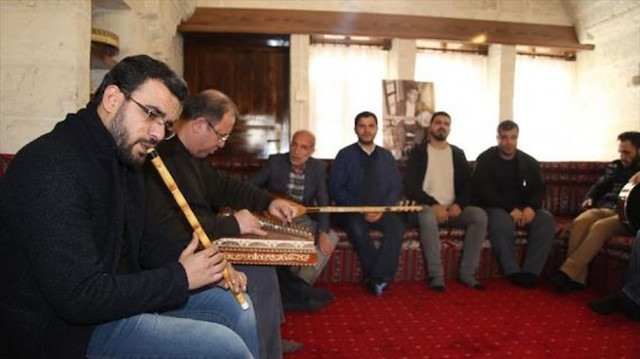 "شانلي أورفة" التركية.. بلدية تعزف "لحن الخلود" لتراثها الغنائي
