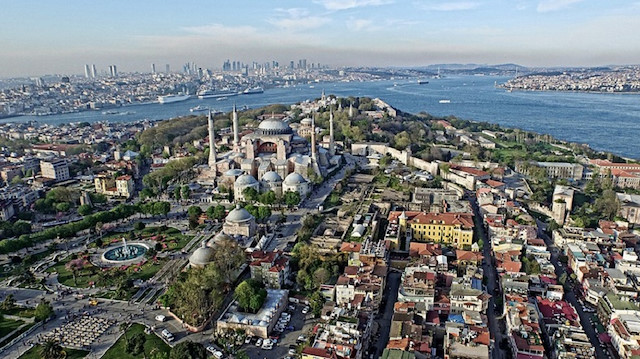 Aksaray'dan Eminönü'ne: Her yönüyle Fatih