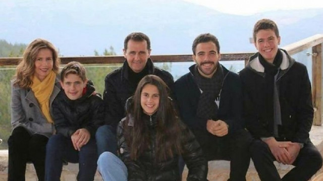 بشار الأسد سيلجأ إلى الجزائر مع عائلته بطلب روسي