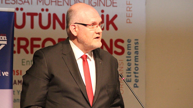 Alexander Kühnel, Hannover Fairs Turkey Fuarcılık Genel Müdürü