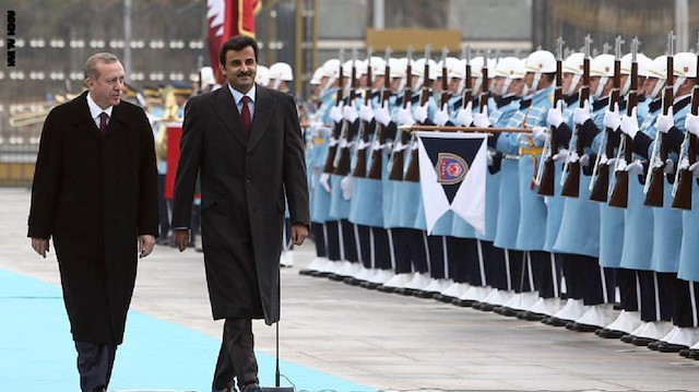 رجل أعمال تركي يكشف عن خطوة اقتصادية جديدة بين قطر وتركيا