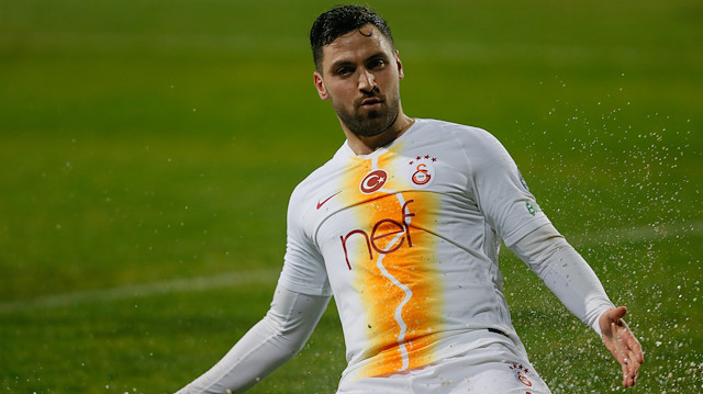 Sinan Gümüş bu sezon Süper Lig'de 4 gol atmıştı.