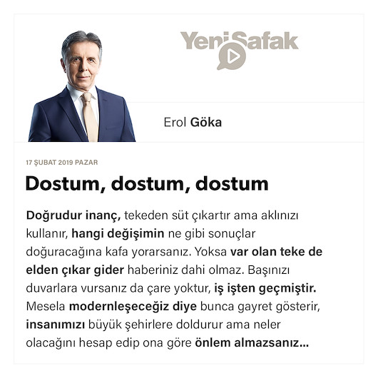 Dostum, dostum, dostum