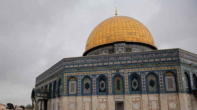Al-Aqsa Mosque 