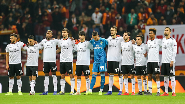 Benfica'nın yıldız ismi Galatasaray'a karşı yok