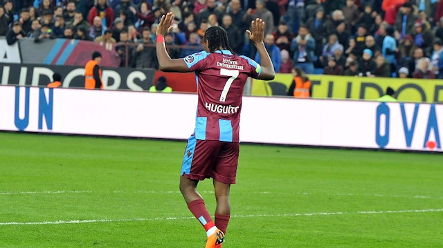 Rodallega şu ana kadar Süper Lig'de kullandığı 7 penaltının 4'ünü kaçırdı.