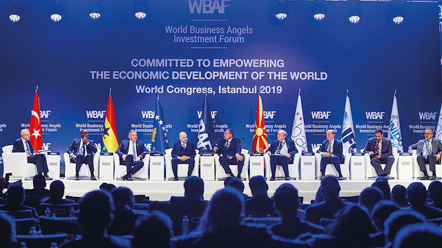 Dünya Melek Yatırım Forumu (World Business Angels Investment Forum - WBAF)