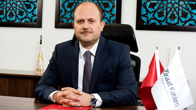 Ziraat Katılım Genel Müdürü Özdemir, bankanın 2018 yılı karını açıkladı.