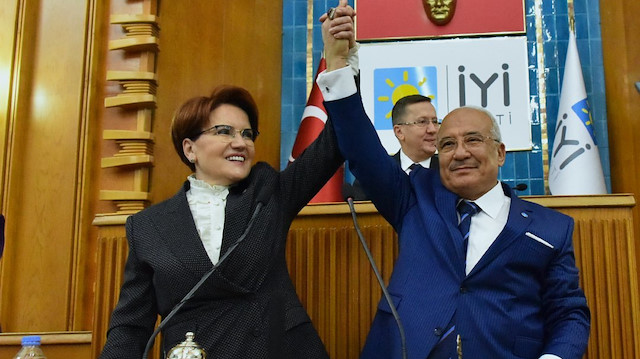 Yeniden aday gösterilmediği için MHP'den İyi Parti'ye geçen Burhanettin Kocamaz, 'listenin geç teslim edilmesi' nedeniyle aday olamadı.