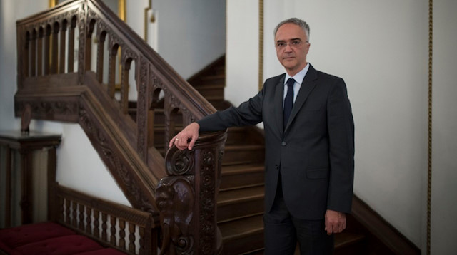 Ambassador of Serbia to Turkey, Zoran Markovic