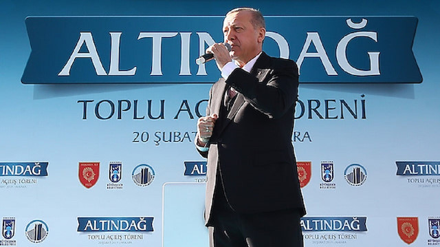 أردوغان لقبارصة اليونان: انزعجوا.. تنقيبنا عن النفط لن يتوقف 