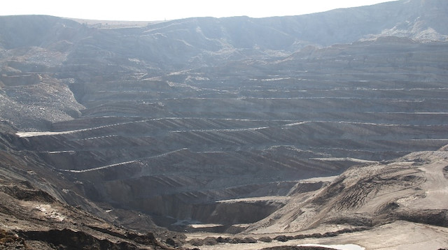 Dodurga’daki maden sahalarında 14 milyon ton kömür rezervi bulunuyor.