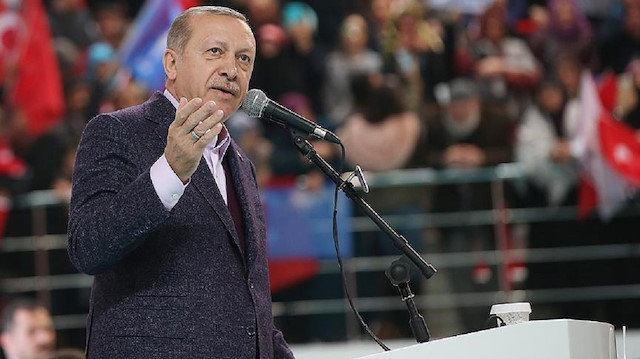 أقوى ردّ من أردوغان على مزاعم ماكرون حول إبادة الأرمن