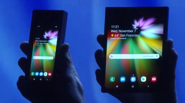 A'dan Z'ye: Samsung'un katlanabilir telefonu hakkında bilinen her şey