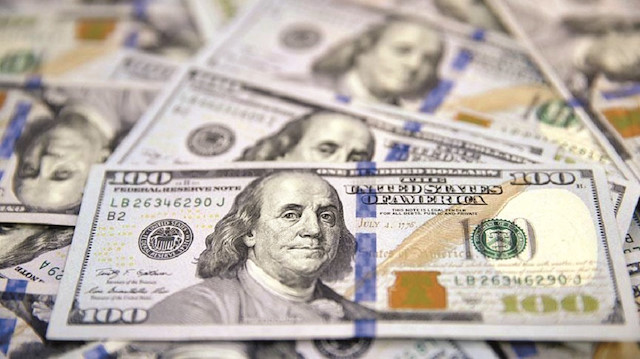 ABD Doları (Fotoğraf: Arşiv)