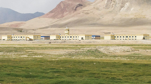 Tacikistan’ın Dağlık Bedahşan Bölgesi