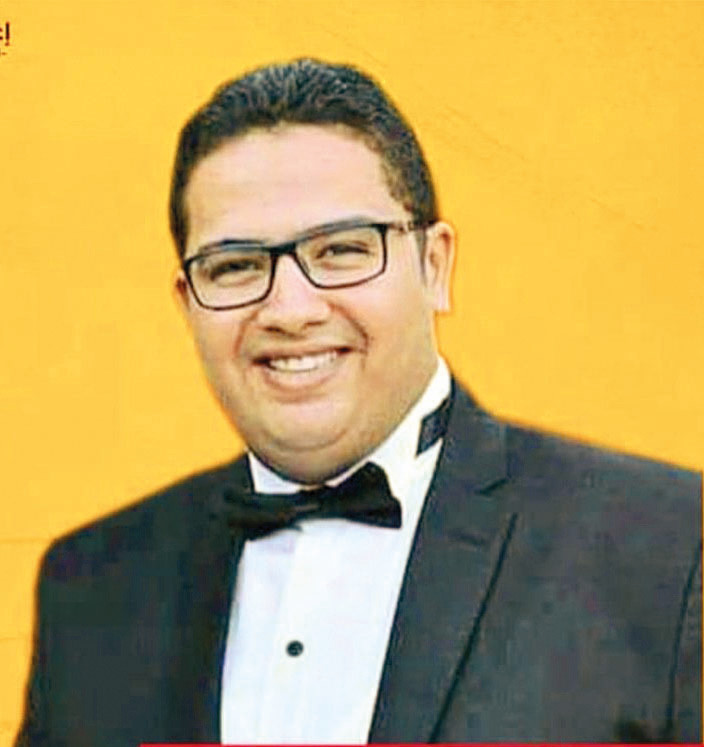 Ahmed Taha Vehdan