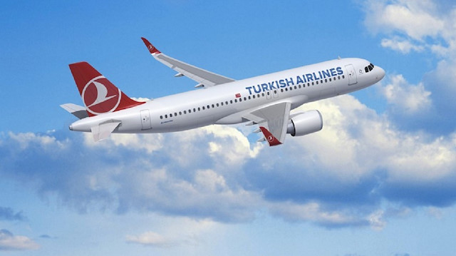 الخطوط الجوية التركية العملاقة تصل إلى 80% من سكان العالم
