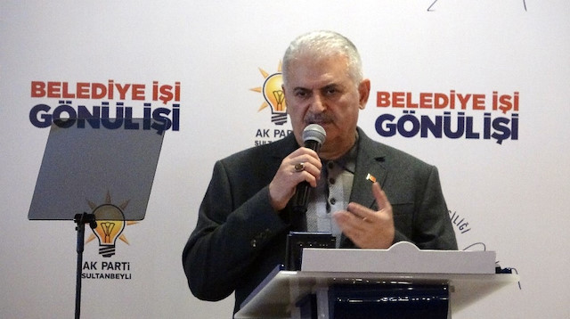 Binali Yıldırım