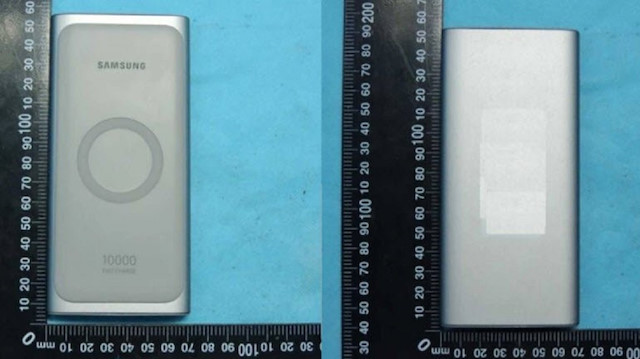 Samsung’un kablosuz şarj desteğine sahip powerbank'ı EB-U1200 model numarası ile gün yüzüne çıktı.