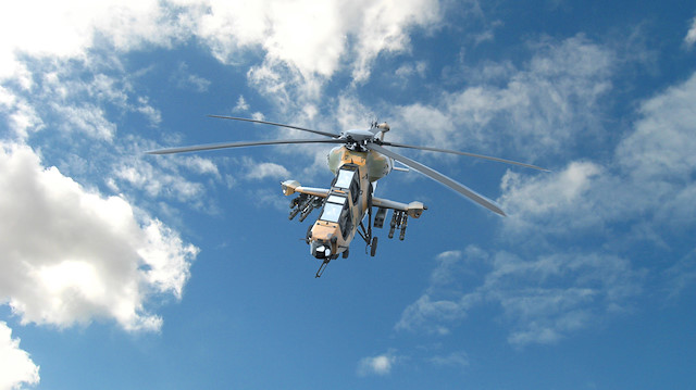 ATAK 2 Taarruz Helikopteri Projesi için çalışmalar devam ediyor.