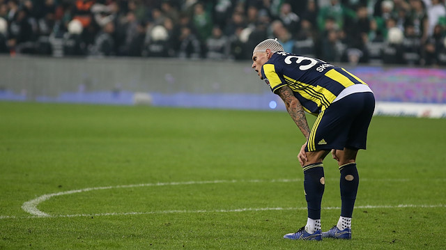 Fenerbahçeli futbolcu Martin Skrtel, Slovakya Milli Takımı formasını 102 kez giymişti.