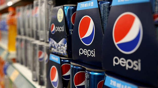 ​PepsiCo son on yılın en yüksek büyüme oranına ulaştı.
