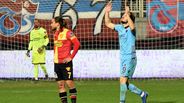Abdülkadir Parmak, Göztepe karşısında attığı golle maçın kazanılmasında başrol oynadı.