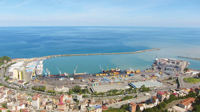 Trabzon Limanı 